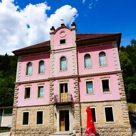 فندق La Casa Del Popolo Prato Carnico المظهر الخارجي الصورة