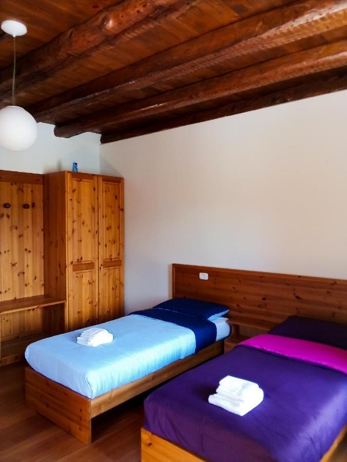 فندق La Casa Del Popolo Prato Carnico المظهر الخارجي الصورة